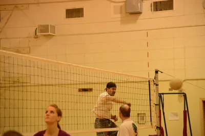 April 2015 - Granada Hills Volleyball